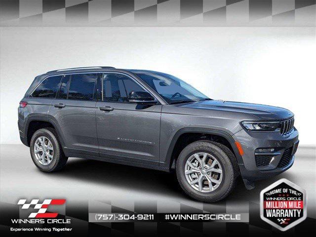 2023 Jeep Grand Cherokee Limited 4x2