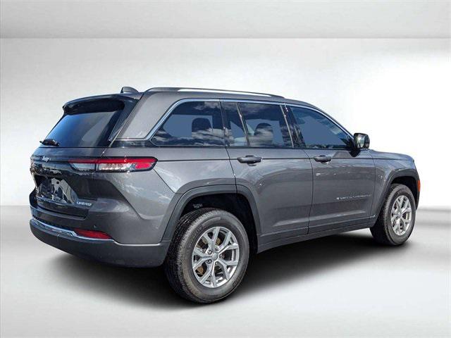 2023 Jeep Grand Cherokee Limited 4x2