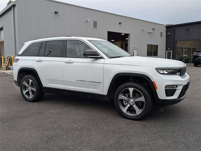 2023 Jeep Grand Cherokee 4xe Base 4xe