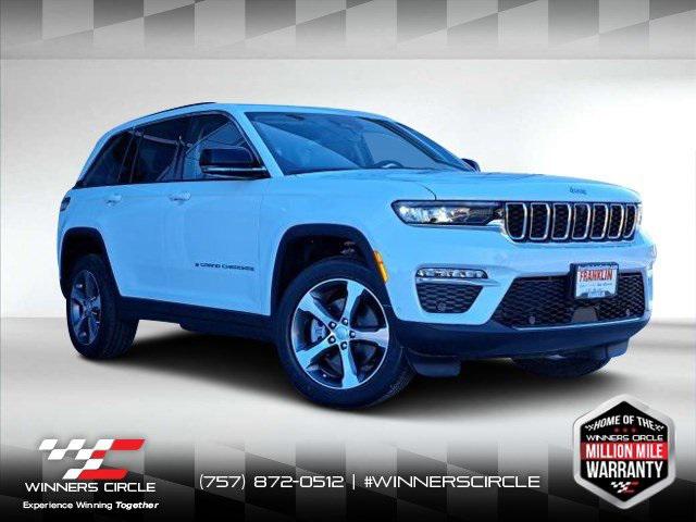 2023 Jeep Grand Cherokee 4xe Base 4xe