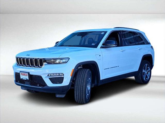 2023 Jeep Grand Cherokee 4xe Base 4xe