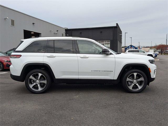 2023 Jeep Grand Cherokee 4xe Base 4xe