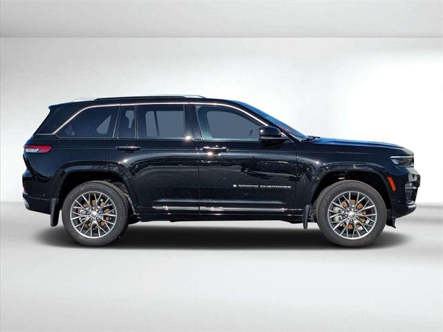 2023 Jeep Grand Cherokee Summit 4x4