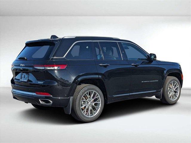 2023 Jeep Grand Cherokee Summit 4x4