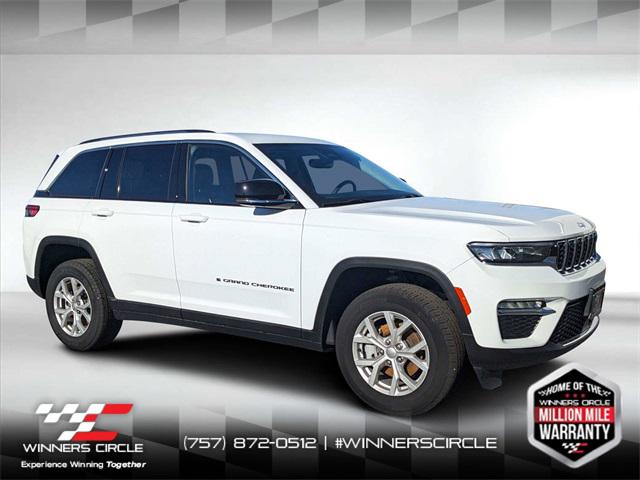 2023 Jeep Grand Cherokee Limited 4x2