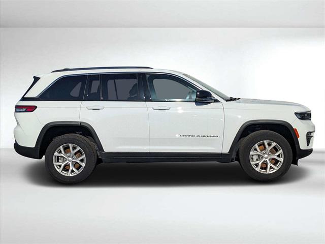 2023 Jeep Grand Cherokee Limited 4x2