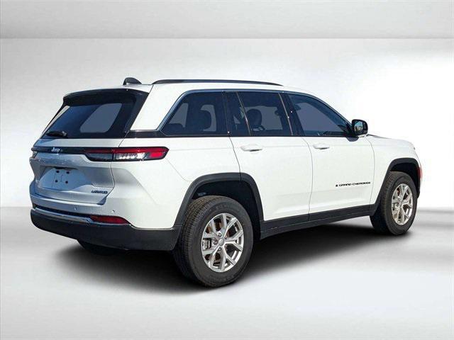 2023 Jeep Grand Cherokee Limited 4x2