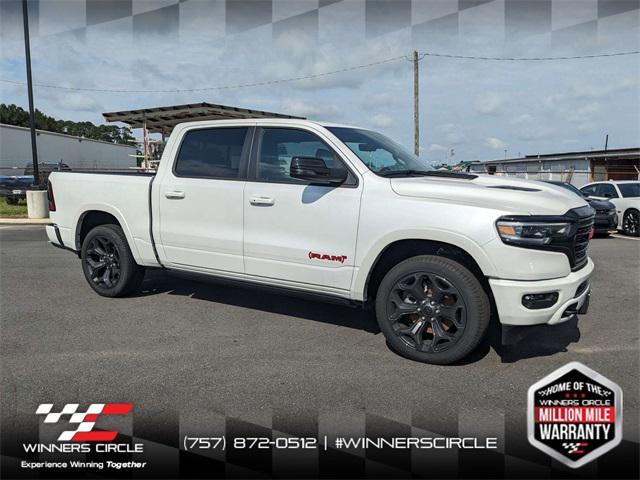 2023 RAM 1500 Limited Crew Cab 4x4 57 Box