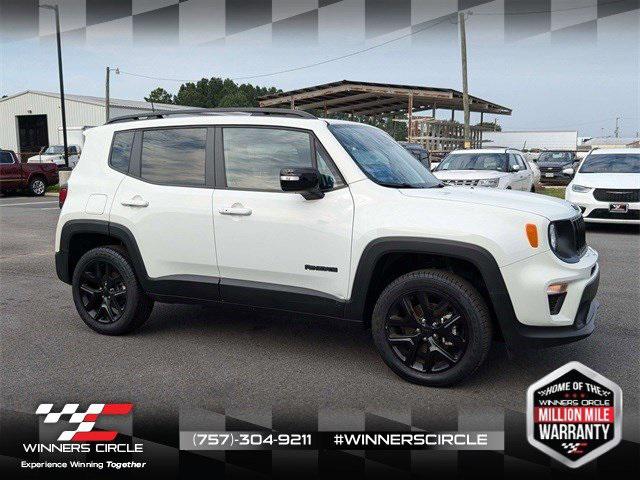 2023 Jeep Renegade Altitude 4x4