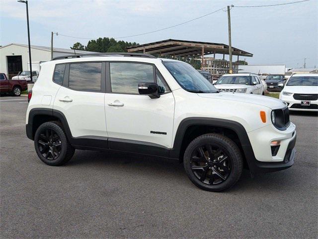 2023 Jeep Renegade Altitude 4x4