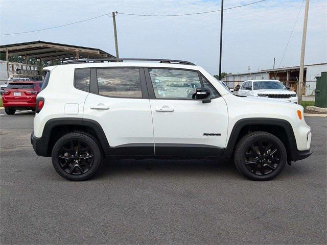 2023 Jeep Renegade Altitude 4x4