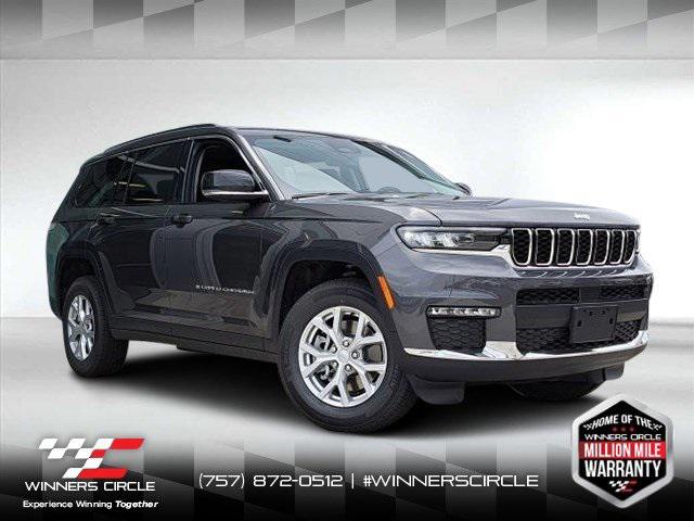 2023 Jeep Grand Cherokee L Limited 4x2