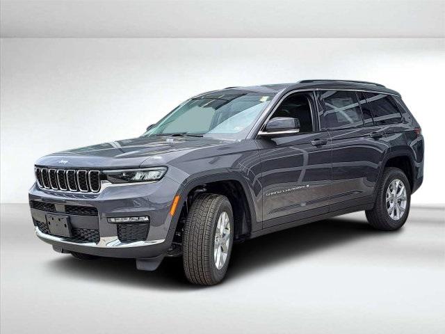 2023 Jeep Grand Cherokee L Limited 4x2