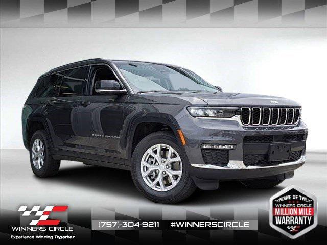 2023 Jeep Grand Cherokee L Limited 4x2