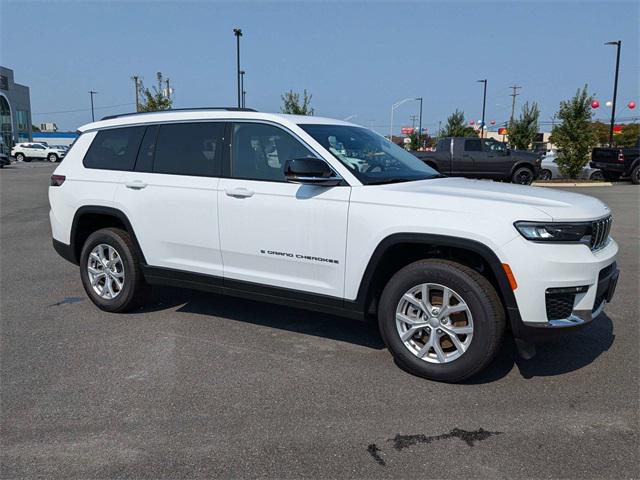 2023 Jeep Grand Cherokee L Limited 4x2