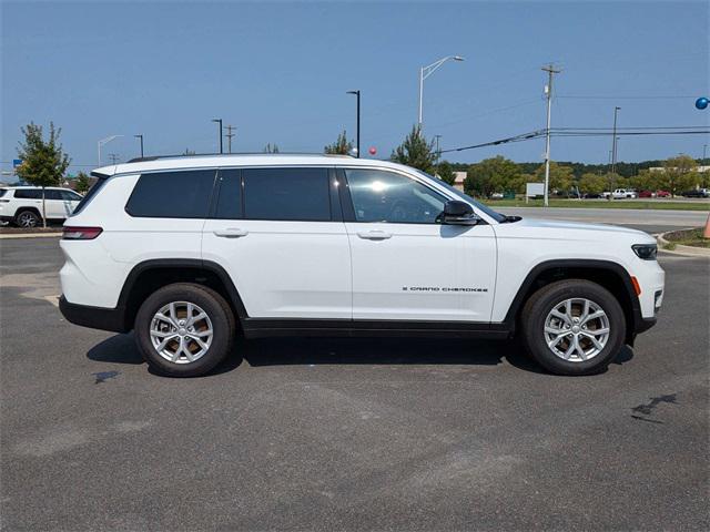 2023 Jeep Grand Cherokee L Limited 4x2