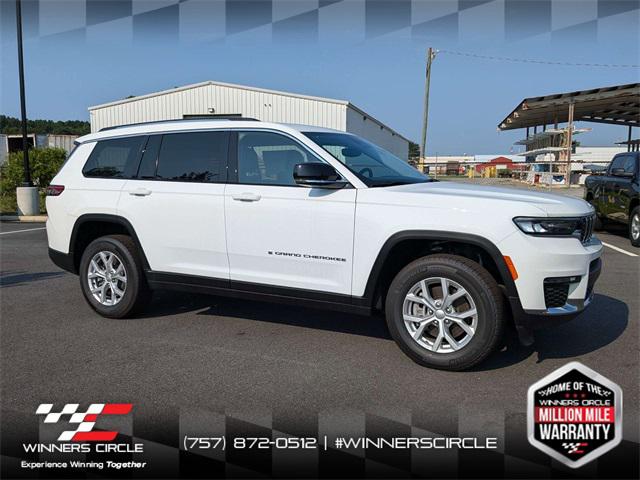 2023 Jeep Grand Cherokee L Limited 4x2