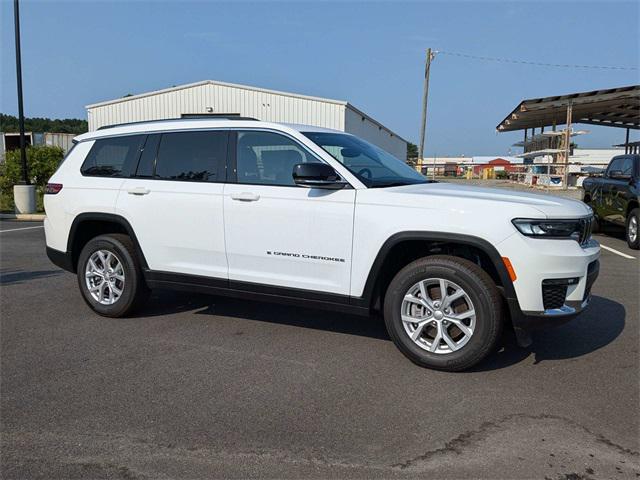 2023 Jeep Grand Cherokee L Limited 4x2