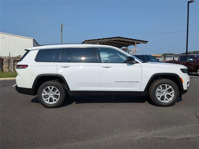 2023 Jeep Grand Cherokee L Limited 4x2