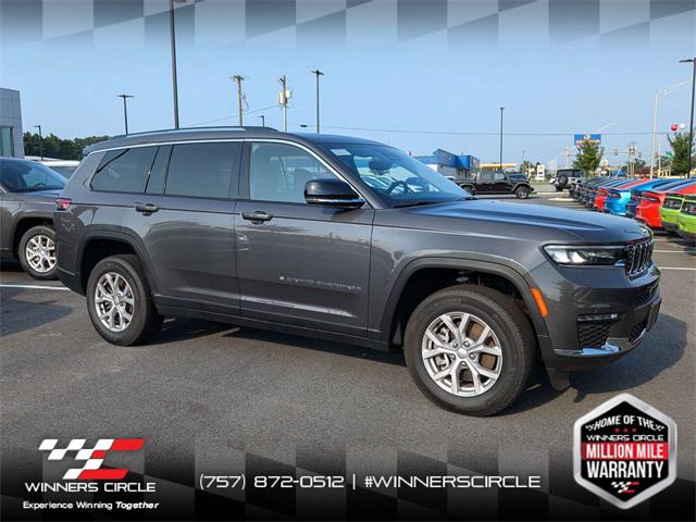 2023 Jeep Grand Cherokee L Limited 4x2