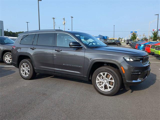 2023 Jeep Grand Cherokee L Limited 4x2