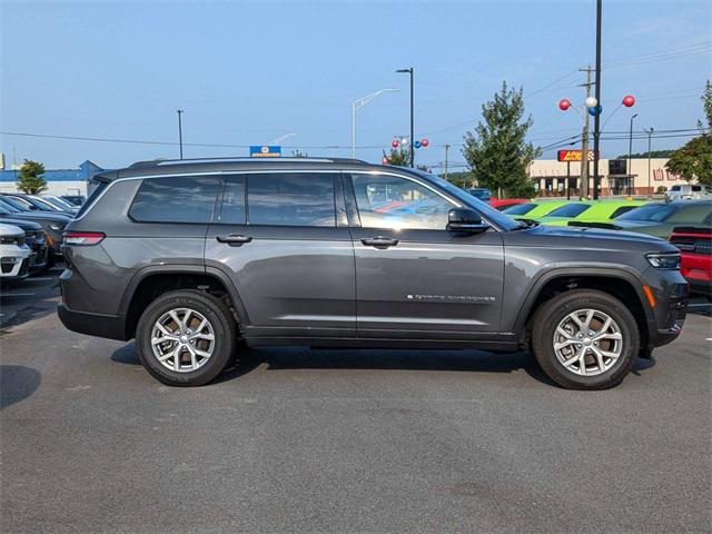 2023 Jeep Grand Cherokee L Limited 4x2