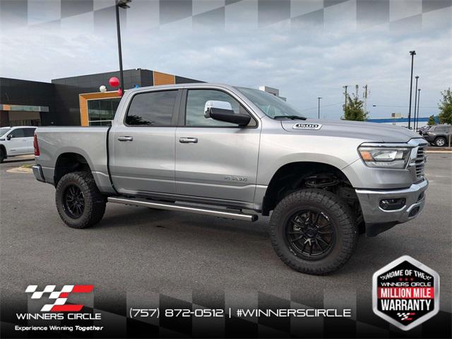 2023 RAM 1500 Laramie Crew Cab 4x4 57 Box