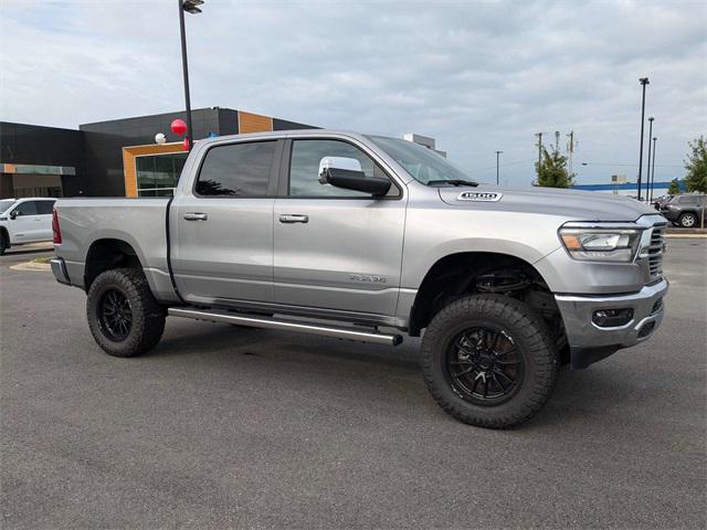 2023 RAM 1500 Laramie Crew Cab 4x4 57 Box