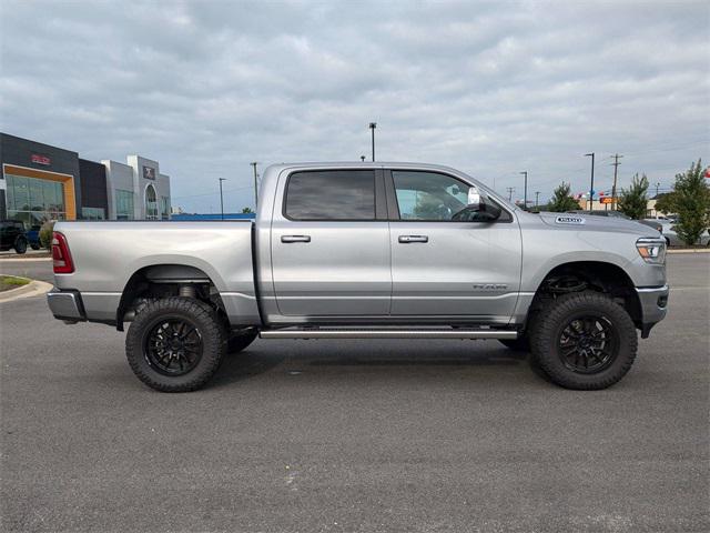 2023 RAM 1500 Laramie Crew Cab 4x4 57 Box