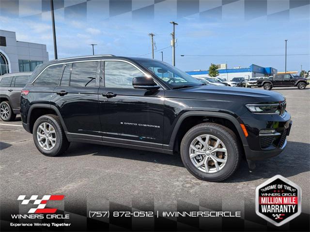 2023 Jeep Grand Cherokee Limited 4x2