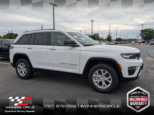 2023 Jeep Grand Cherokee Limited 4x2