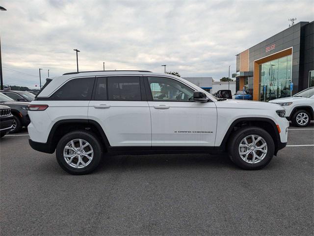 2023 Jeep Grand Cherokee Limited 4x2