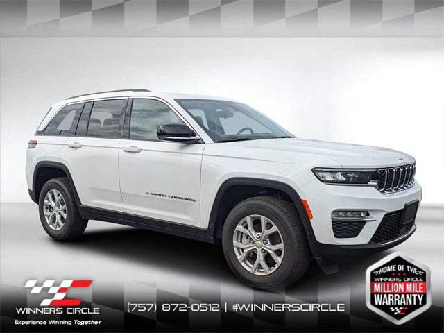 2023 Jeep Grand Cherokee Limited 4x2