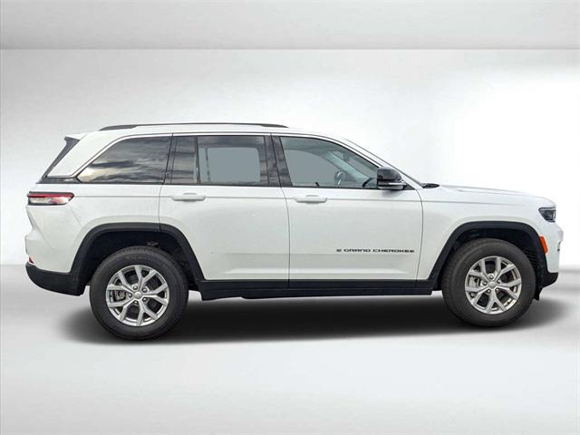 2023 Jeep Grand Cherokee Limited 4x2