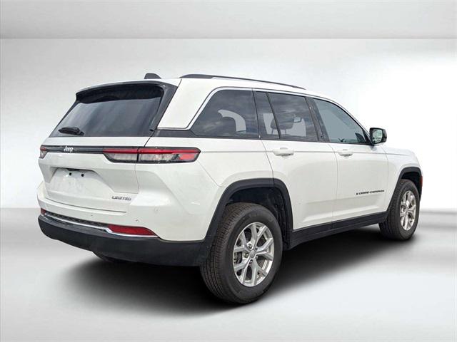 2023 Jeep Grand Cherokee Limited 4x2