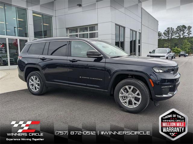 2023 Jeep Grand Cherokee L Limited 4x2