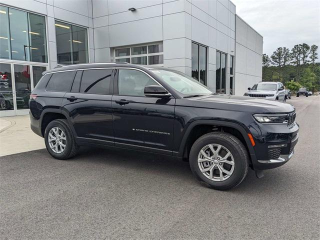 2023 Jeep Grand Cherokee L Limited 4x2