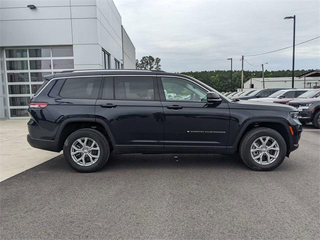 2023 Jeep Grand Cherokee L Limited 4x2