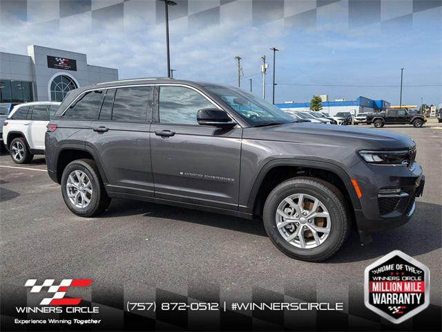 2023 Jeep Grand Cherokee Limited 4x2