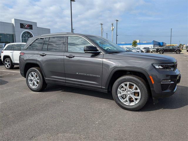 2023 Jeep Grand Cherokee Limited 4x2