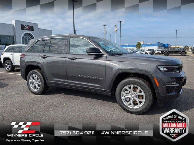 2023 Jeep Grand Cherokee Limited 4x2