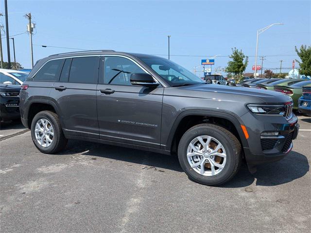 2023 Jeep Grand Cherokee Limited 4x2