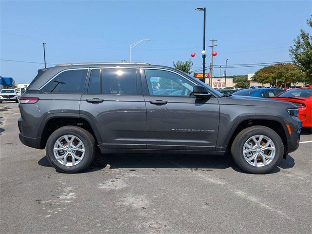 2023 Jeep Grand Cherokee Limited 4x2