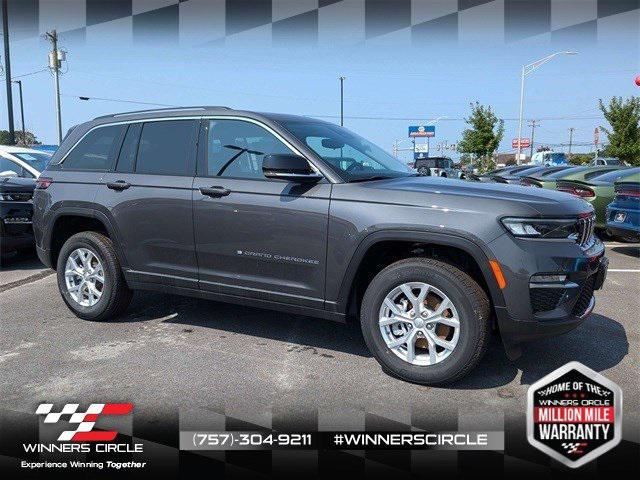 2023 Jeep Grand Cherokee Limited 4x2