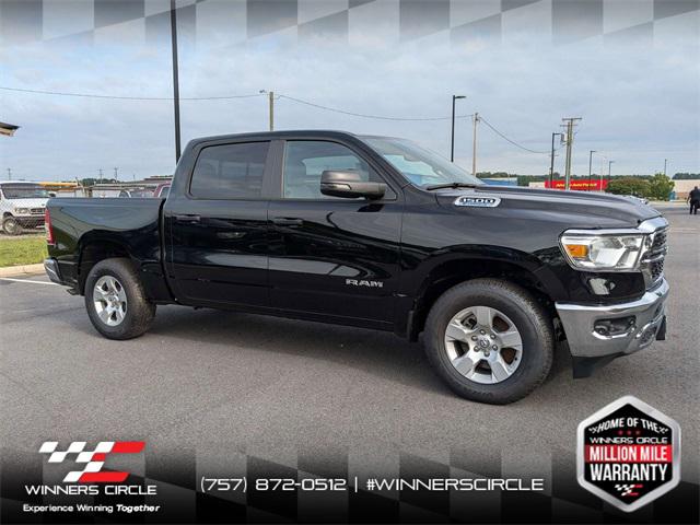 2023 RAM 1500 Big Horn Crew Cab 4x4 57 Box