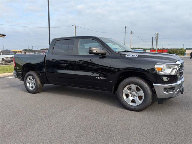 2023 RAM 1500 Big Horn Crew Cab 4x4 57 Box