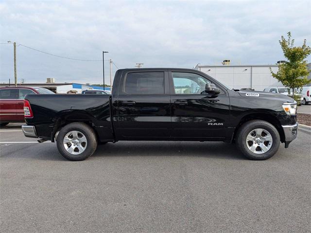 2023 RAM 1500 Big Horn Crew Cab 4x4 57 Box