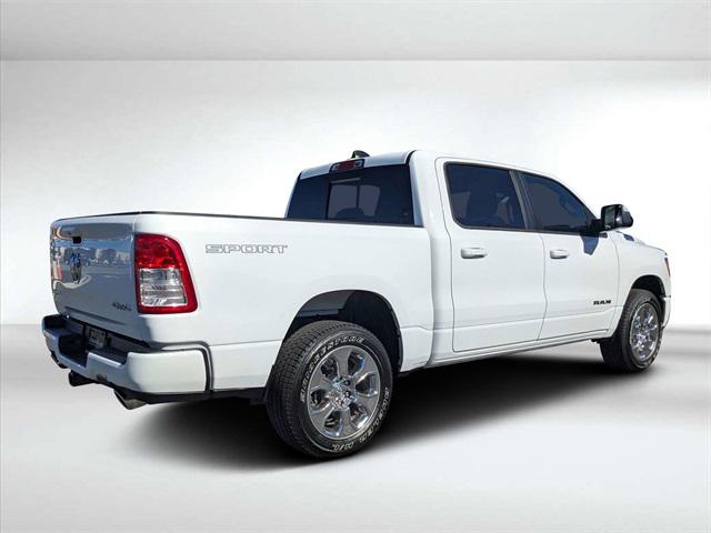 2023 RAM 1500 Big Horn Crew Cab 4x4 57 Box