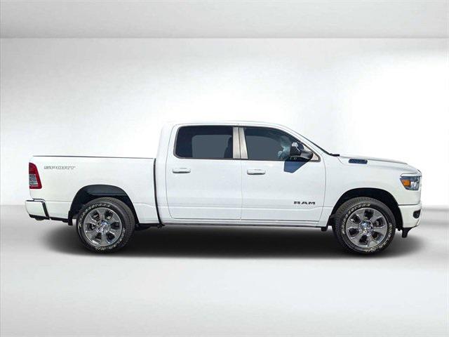 2023 RAM 1500 Big Horn Crew Cab 4x4 57 Box