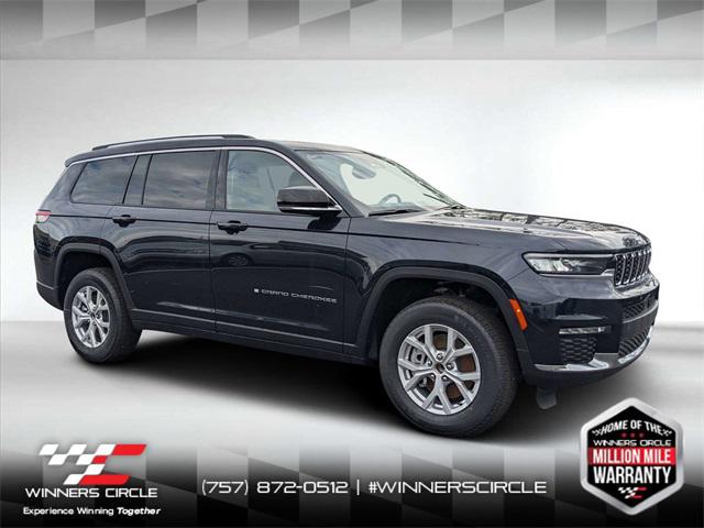 2023 Jeep Grand Cherokee L Limited 4x2